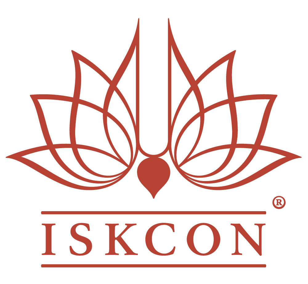 ISKCON Logo